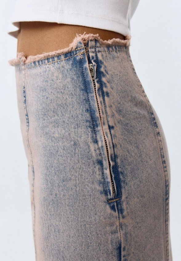 Юбка джинсовая Sela