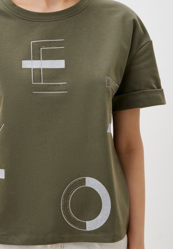 Футболка Pezzo