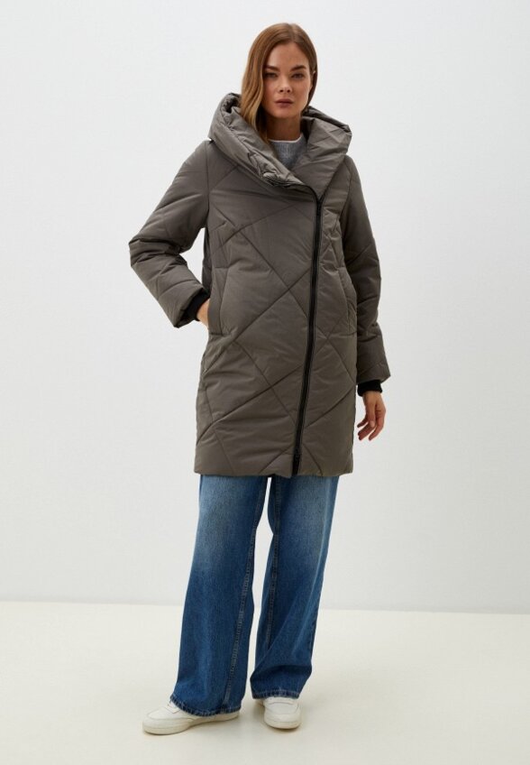 Куртка стеганая Dixi-Coat