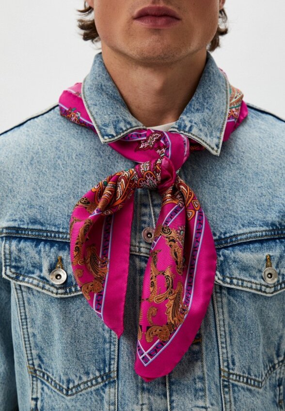 Платок Philipp Plein