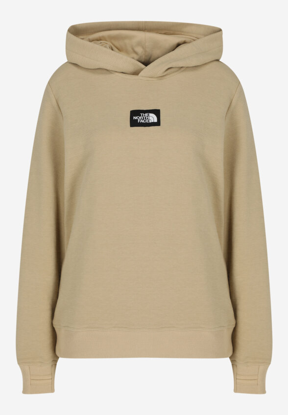 Худи женское The North Face Hoden, Бежевый