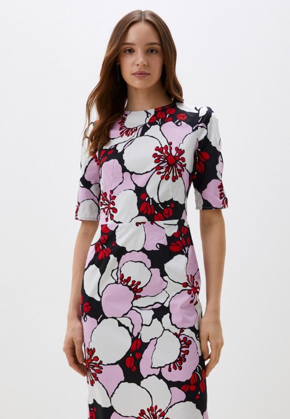 Платье MadaM T