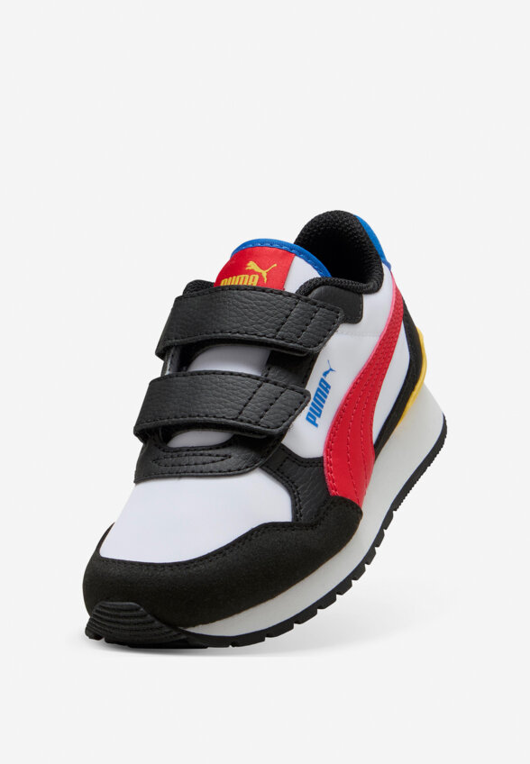 Кроссовки детские PUMA St Runner V4 Nl V Ps, Черный