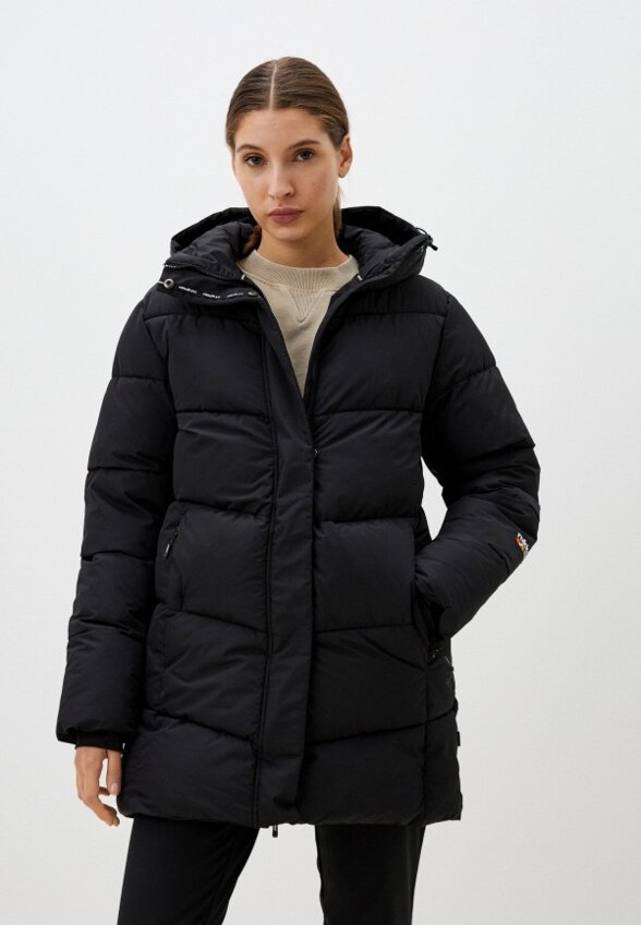 Пуховик Rukka