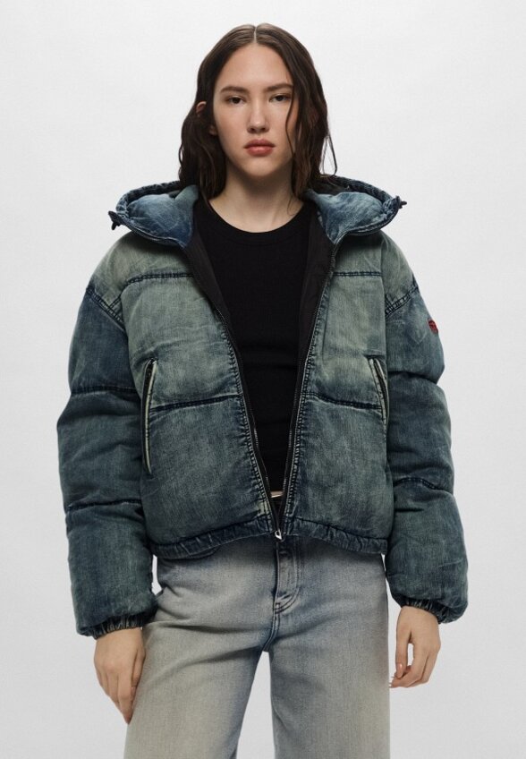 Куртка утепленная Diesel