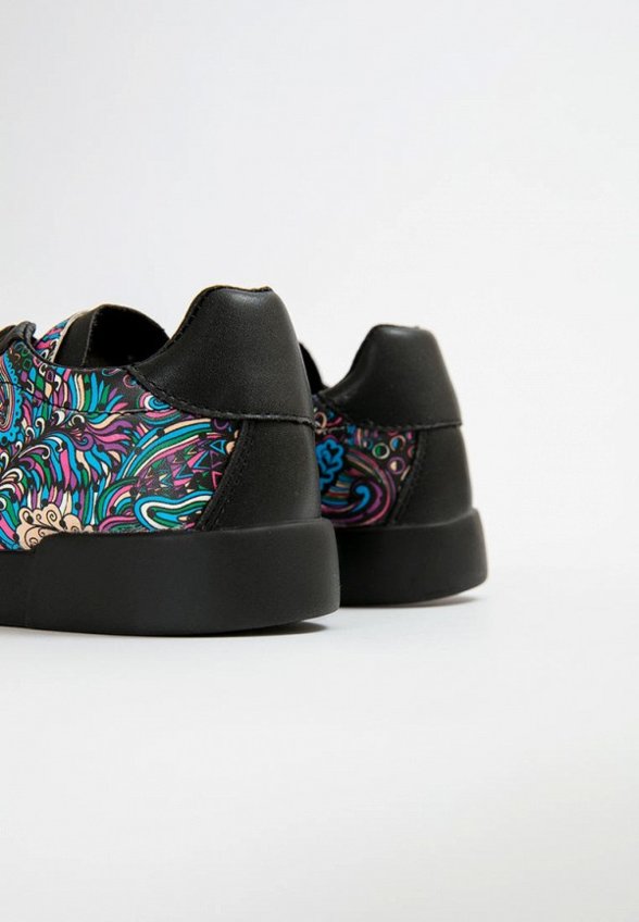 Кеды Purple Moon