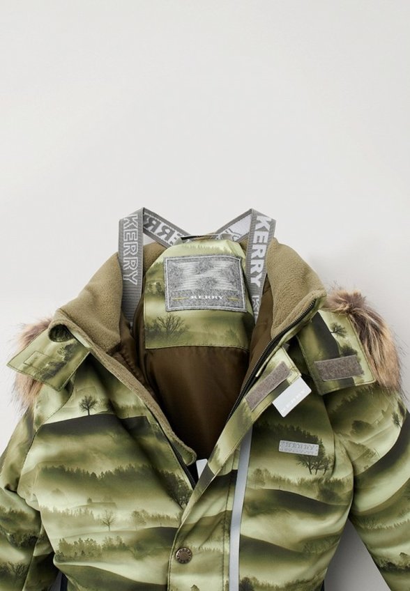 Комбинезон утепленный Kerry