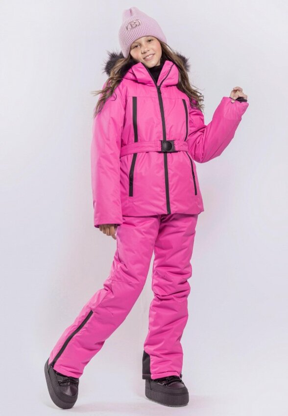 Костюм утепленный Orso Bianco