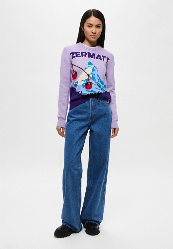 Джемпер MC2 Saint Barth