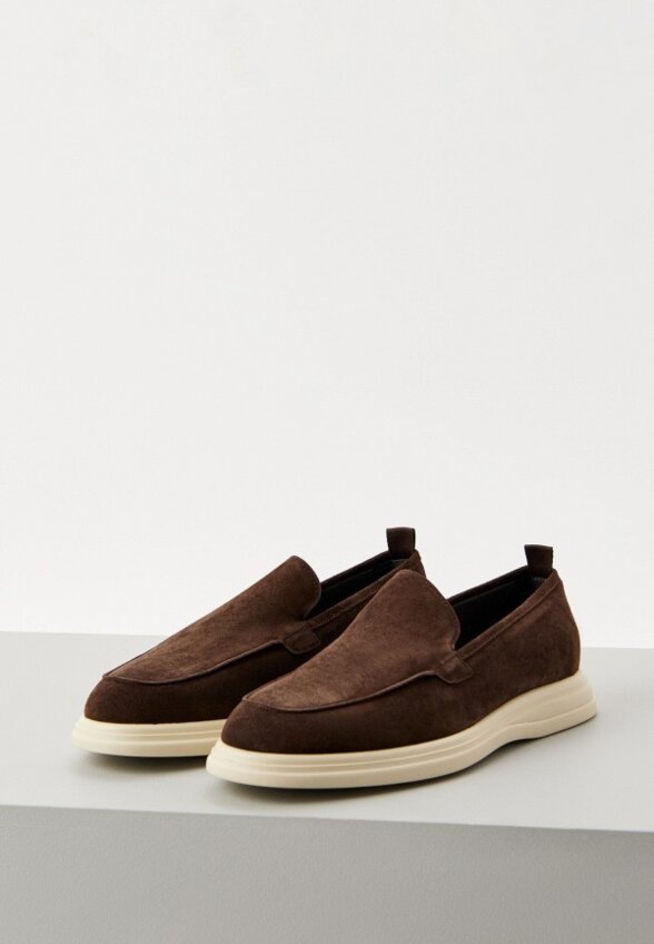 Лоферы Pollini