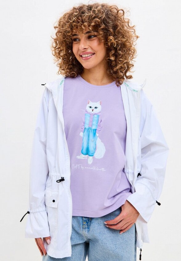 Футболка Manii'ta Lacitta