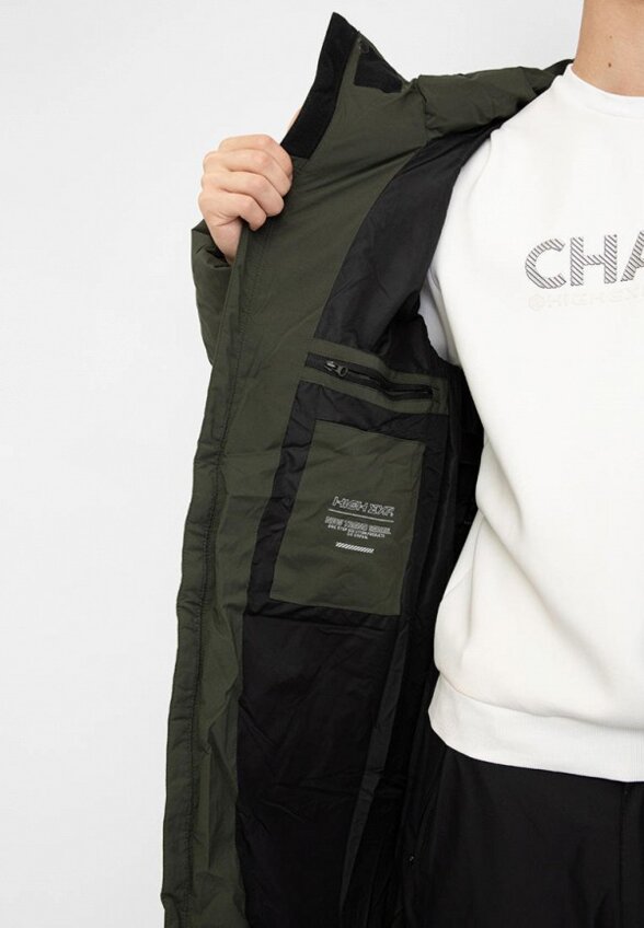 Пуховик High Experience