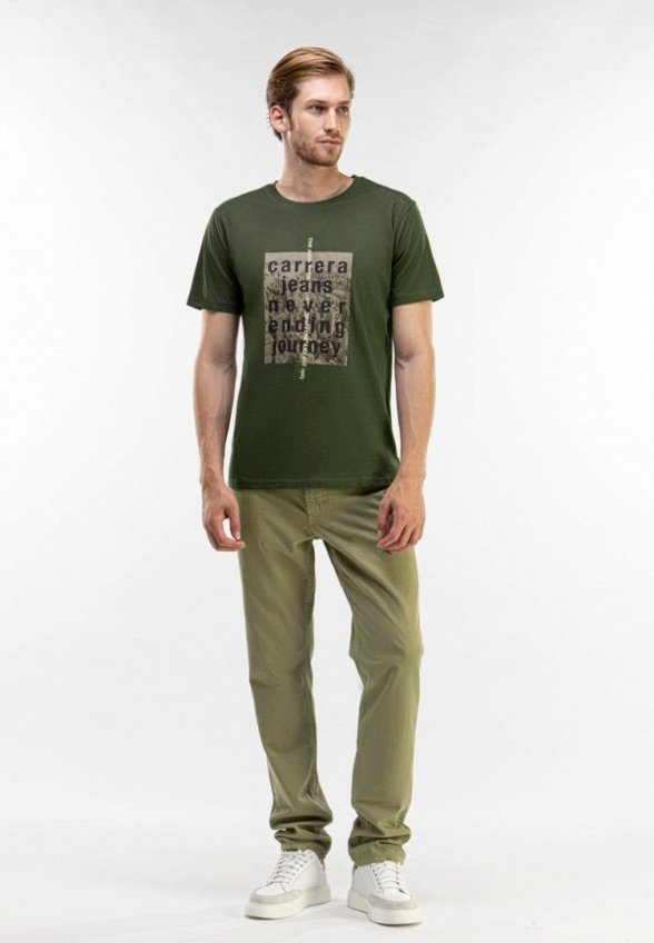 Футболка Carrera Jeans