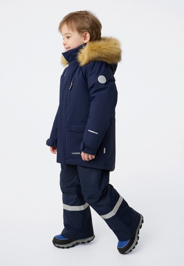Куртка утепленная Lassie