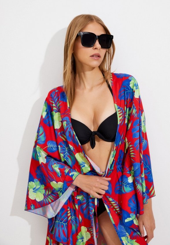 Платье пляжное Aelite