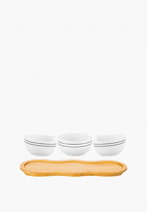 Набор посуды для сервировки Elan Gallery