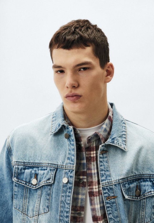 Куртка джинсовая Mademan