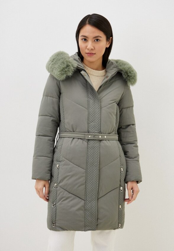 Пуховик Pink Orange