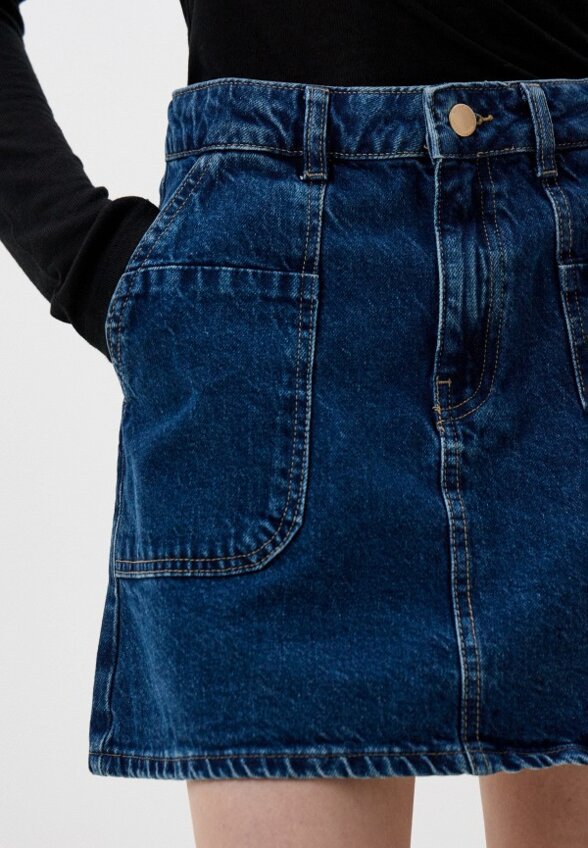Юбка джинсовая Koton