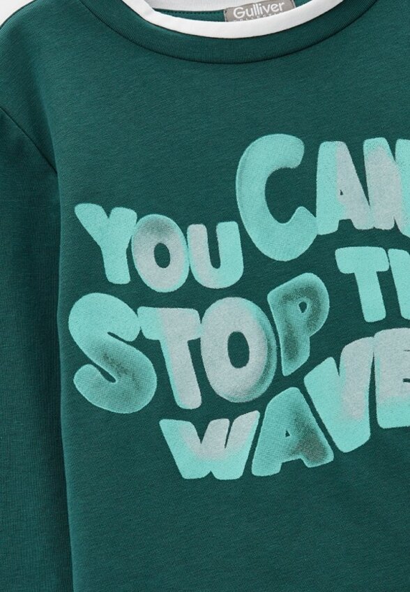 Лонгслив Gulliver