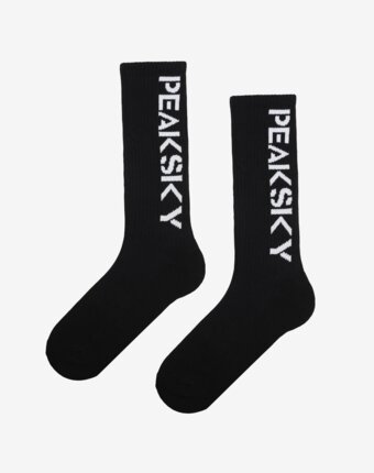 Носки Peak Black FABLE женщинам