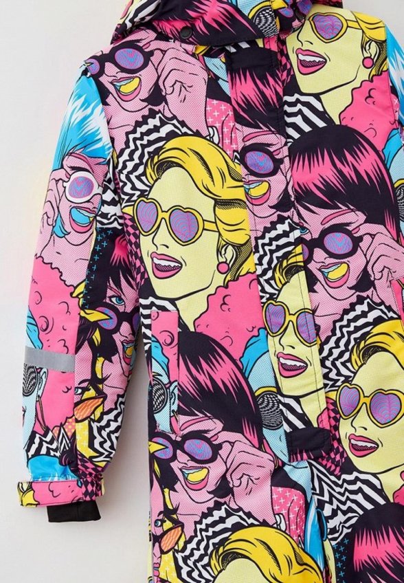 Комбинезон утепленный PlayToday