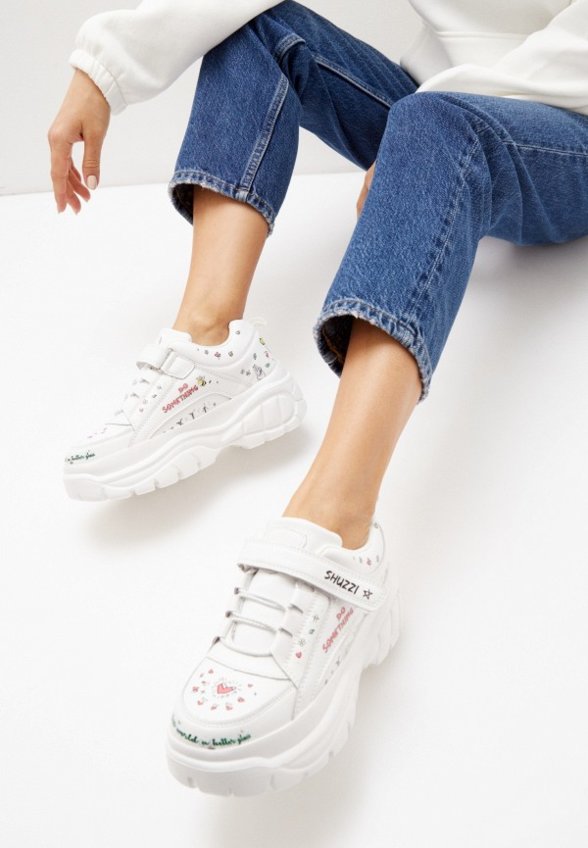 Кроссовки Shuzzi