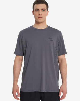 Футболка мужская Under Armour, Серый женщинам