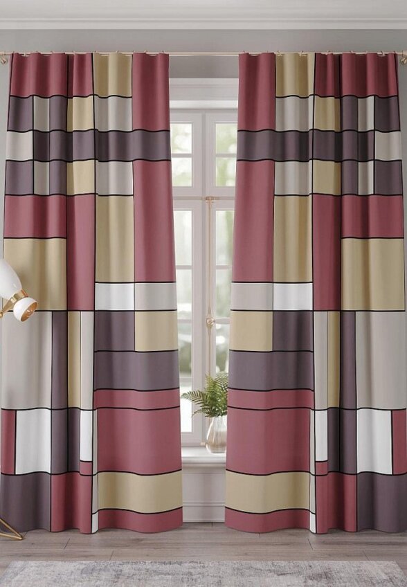 Шторы Comfy Way