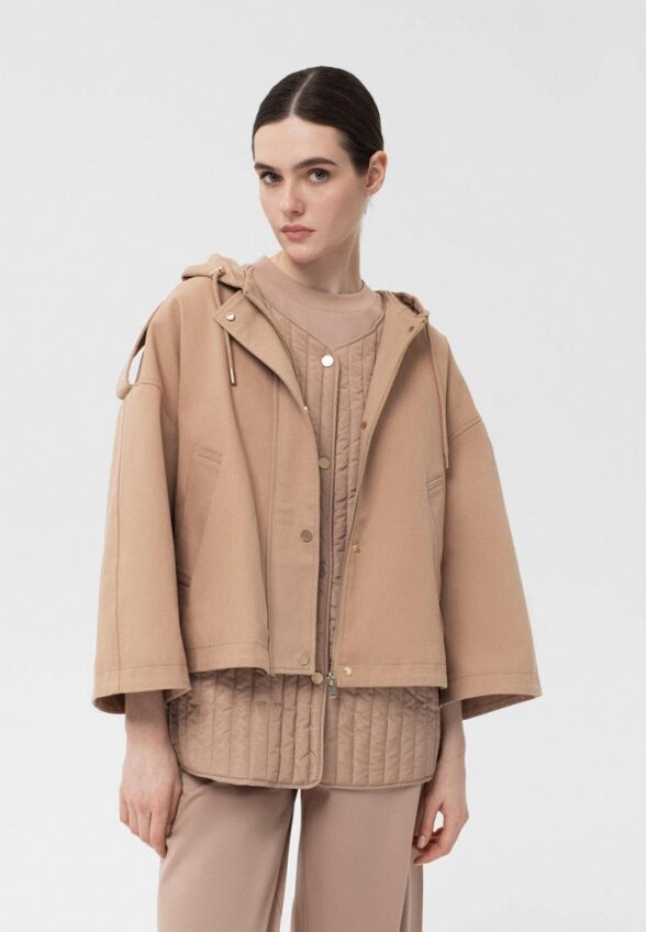 Куртка утепленная GLVR