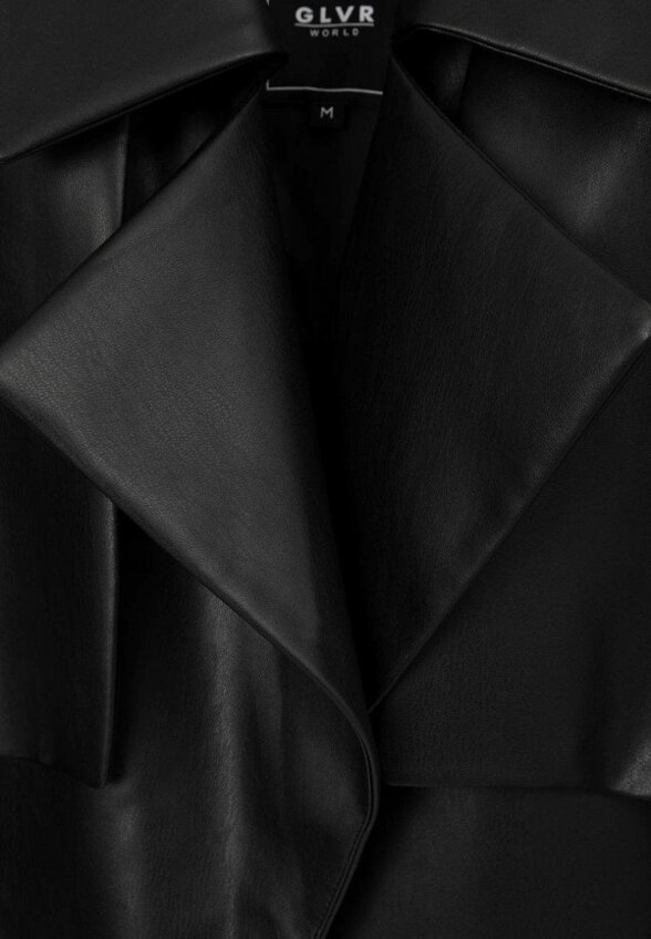 Куртка кожаная GLVR