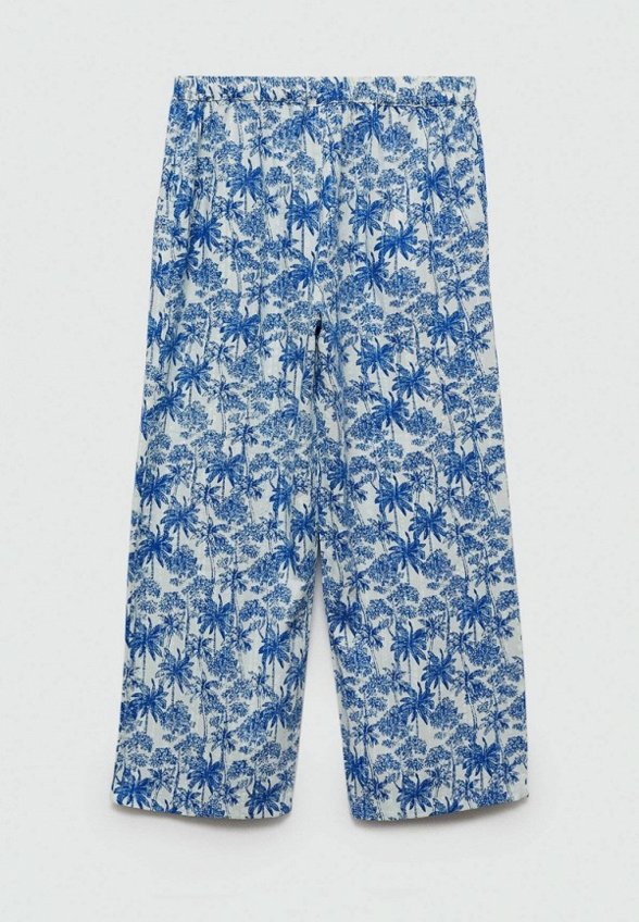 Брюки Mango Kids