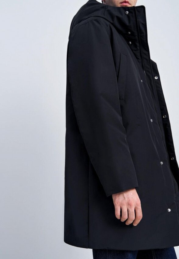 Пуховик Finn Flare