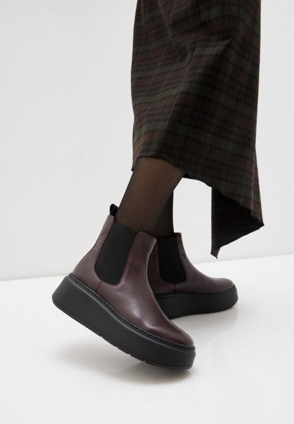 Ботинки Mof-Berg