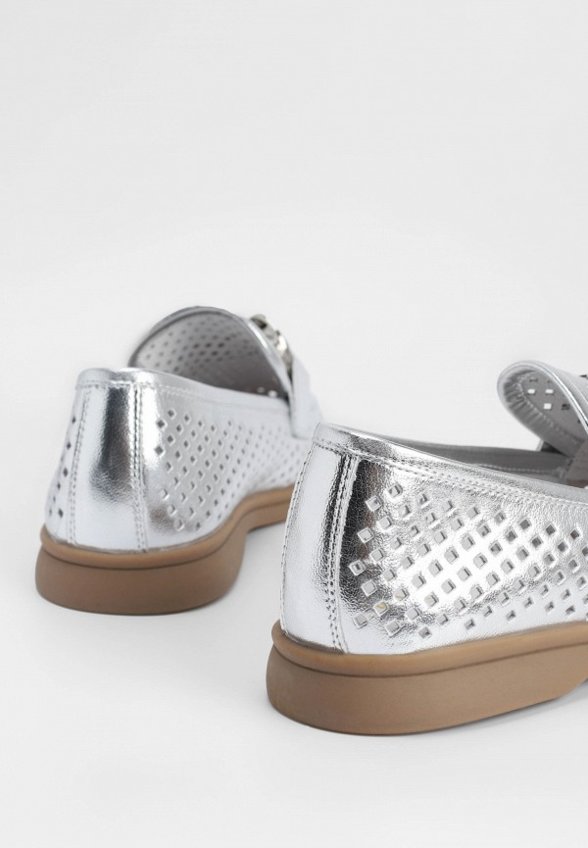 Лоферы Donna D’oro