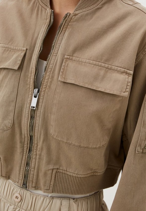 Бомбер Mossmore