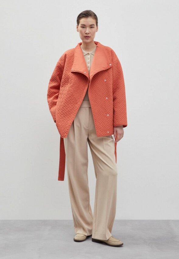 Куртка утепленная Finn Flare