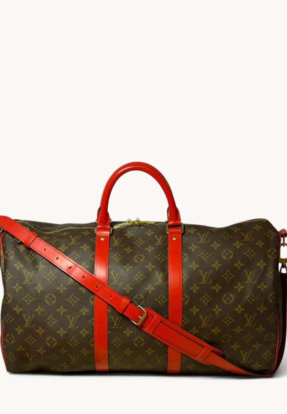 Louis Vuitton Keepall