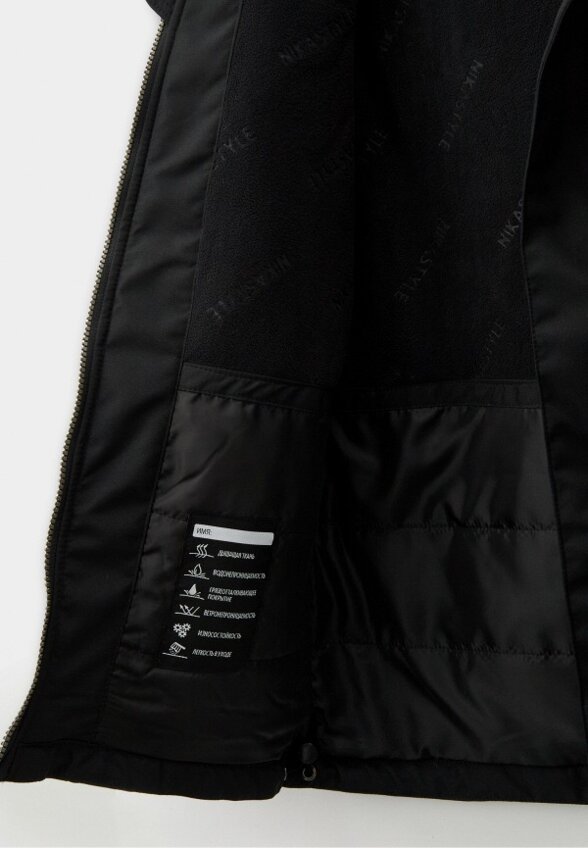 Куртка утепленная Nikastyle