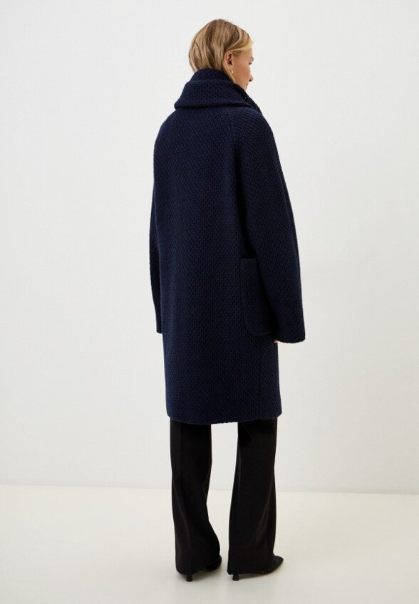 Пальто однобортное LO