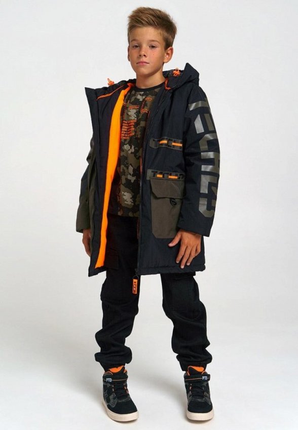 Куртка утепленная PlayToday