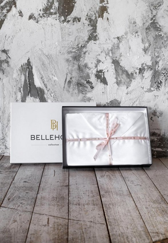 Постельное белье Евро Bellehome