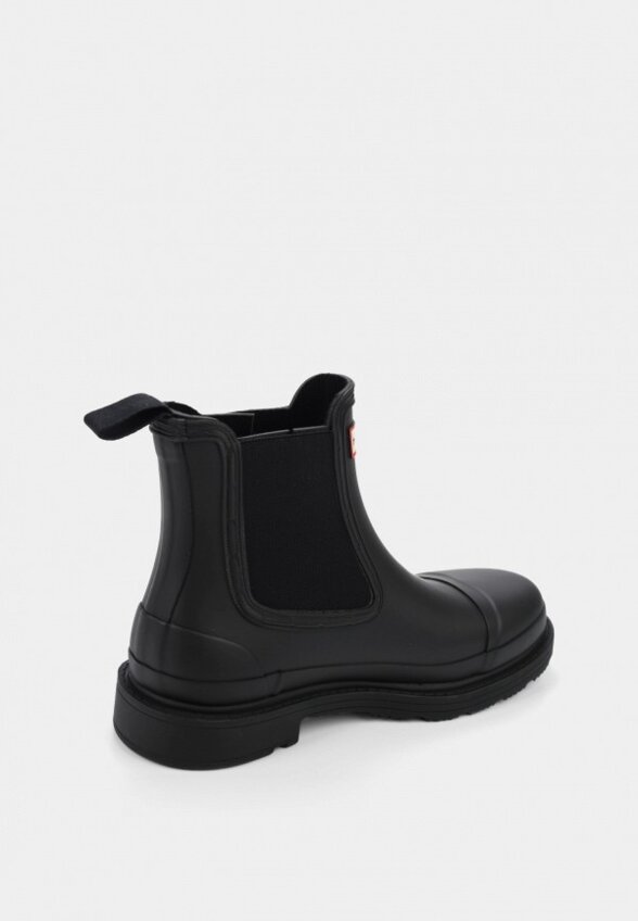 Ботинки резиновые Hunter