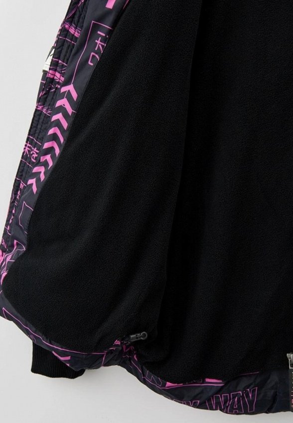 Куртка утепленная PlayToday