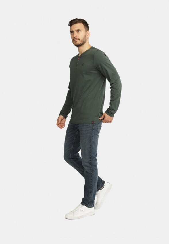 Лонгслив Timezone