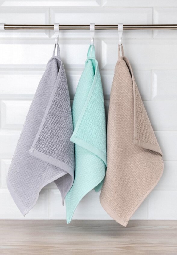 Набор полотенец кухонных Василиса