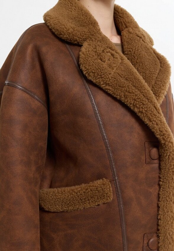 Дубленка Love Republic