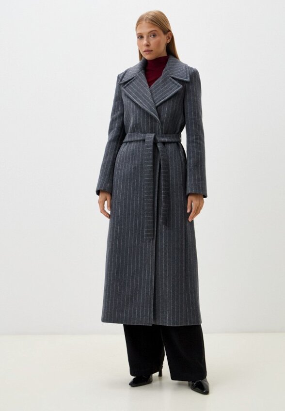 Пальто двубортное Shartrez