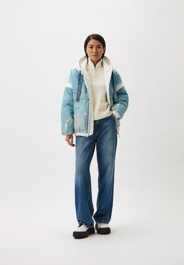 Пуховик Khrisjoy