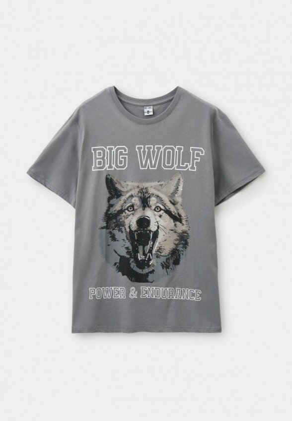 Футболка Mr Bigman